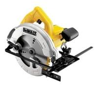 DeWalt Scie circulaire compacte DWE560-QS Ø190 mm 1350 W profondeur de coupe 65 mm