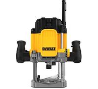 DeWalt Défonceuse DWE625-QS 2 300 watts – Vitesse de rotation présélectionnée, poignées ergonomiques