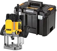 DEWALT Défonceuse 2300 W Ø 12 mm + Var. - DWE625KT-QS