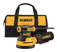 DEWALT DWE6421K Random Orbit Sander Kit, 5"