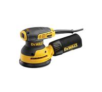 Dewalt DWE6423-QS Ponceuse excentrique 280W 125 mm