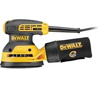 DeWALT DWE6423-QS - Ponceuse vibrante - 280 W - 125 mm