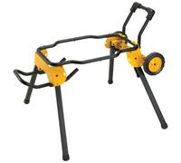 DeWALT Piètement roulant DWE74911 pour scie à table – supports universels, grandes roulettes