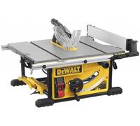 DeWALT DWE7492-QS banc de scie 4800 tr/min