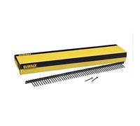 DeWalt DWF4000450 Lot de 1000 Vis à Filetage fin en Bandes pour Plaques de Plâtre PH2 3,5 x 45 mm Noir