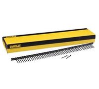 DeWalt Vis pour cloisons sèches DWF4100550 55 mm x 3,5 mm filetage grossier Noir