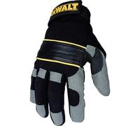 DeWalt Gants de travail DWGPTG DPG33L Gel Noir/Gris (Import Grande Bretagne)