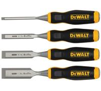 DeWALT DWHT0-16063 Ensemble de moulage 4-PC, 6-12-18-25 mm