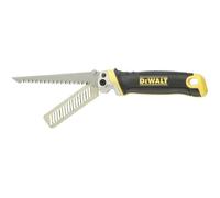 DeWalt Mini scie à guichet DEWALT DWHT0-20123 pliable avec râpe