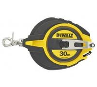 DeWalt Mètre ruban DWHT0-34093 30 m en acier