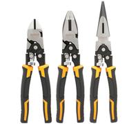 DeWALT DWHT0-70485 Set de 3 pinces a action composée