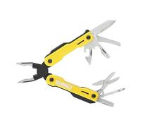Dewalt DWHT0-71843 Couteau multifonction Nombre de fonctions 16 jaune/noir