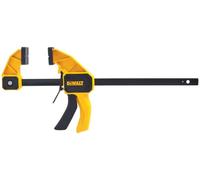 DeWALT DWHT0-83193 Serre-joint a une main, longueur de mâchoire: 300mm, force serrage: 135