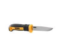 Couteau DeWalt Craft à lame fixe 90 mm DWHT1-10354