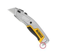 Dewalt DWHT10054-0 Couteau de travail à lame rétractable
