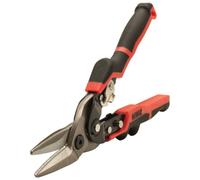 DeWALT DWHT14673-0 Cisailles à tôle ERGO Aviation - coupe gauche