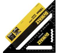 DEWALT Escuadra métrica 18cm