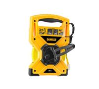 Dewalt DWHT34218-0 Mètre à ruban à cadre en fibre de verre 30m