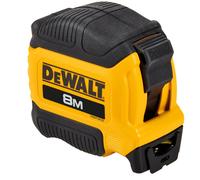 DeWalt Mètre ruban compact DWHT38128-0 – 8 m x 28 mm