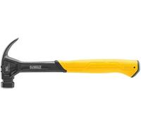 DeWalt Marteau de charpentier DWHT51002-0 453 g panne droite tête plate