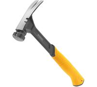 DeWALT DWHT51004-0 marteau de charpentier 567 g griffe droite face lisse