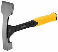 DeWalt – Marteau à briques DWHT51389-0 20oz (0,57kg) acier monobloc, poignée ergonomique