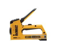 DEWALT DWHTTR510 5-en-1 Heavy Duty Staple Gun Hand Tacker