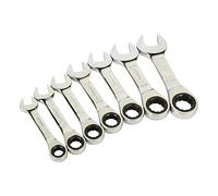 DEWALT DWMT19261-0 Jeu de 7 clés métriques à cliquet