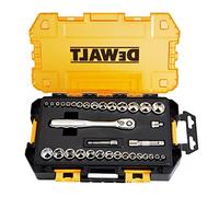 DeWalt Lot de douilles d'entraînement DWMT45034 1/4" et 3/8" — 34 pièces