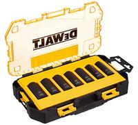 DeWALT Jeu de douilles DWMT74737-0 7 douilles métriques profondes 1/2" Acier CR-440