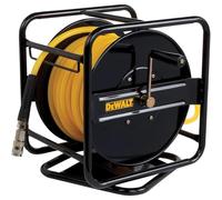 DEWALT DWP-CPACK30 - Manguera de Aire 30m con rueda para enrollar