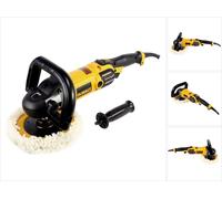 DeWalt DWP849X Polisseuse - 1250W - 180mm - variable