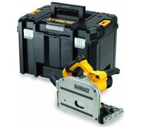 DeWalt Scie plongeante 1300 W – 59 mm de profondeur de coupe – rail 1,5 m
