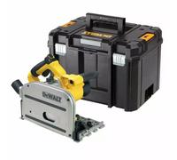 DeWalt Scie plongeante 1300 W – 59 mm de profondeur de coupe – rail 1,5 m