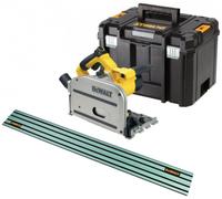 DeWALT DWS520KTR-QS Scie circulaire plongeante 1,5m (1300W/165mm)Tstak