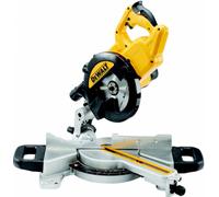 DeWalt Scie à panneaux DWS774-QS 216 mm 1400 Watt Quantité 1