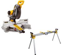 DeWALT DWS780KIT Kit pour scie à panneaux avec support Scie à panneaux