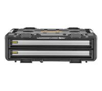 DeWALT DWST08520-1 boite à outils Boîte à outils Métal, Plastique Noir, Acier inoxydable, Jaune