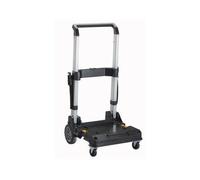 DeWALT DWST1-71196 Diable manuel Métal, Plastique Chariot plat
