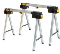 DeWALT DWST1-75676 Chevalet 2 pièces métal pliable
