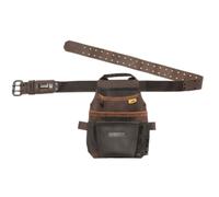 DEWALT DWST550115 12 poches en cuir nubuck pochette à outils ensemble ceintur...