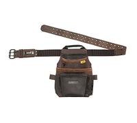 DeWalt DWST550115 Pochette à outils en cuir et ceinture - Quantité 5