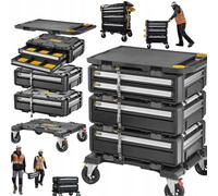 DeWALT DWST60510-1 Accessoires - Set chariot ToughSystem 2.0 DXL