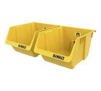 DEWALT DWST82813-1 Récipient en plastique (lot de 2) - système de rangement intégré 2 pc(s)