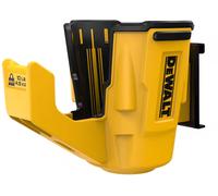 DEWALT DWST82823-1 DXL - Porte-outils électrique compact - Durable, organiseur portable pour outils électriques, étui de rangement résistant aux chocs pour chantier et atelier