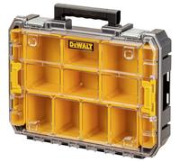 DeWalt Organiseur T-STAK DWST82968-1 transparent étanche