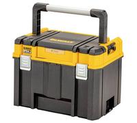 DeWalt Coffret TSTAK DWST83343-1 – IP54 grande contenance, 323×442×338 mm