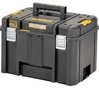 DEWALT DWST83346-1 DWST83346-1 Boîte à outils plastique noir, jaune