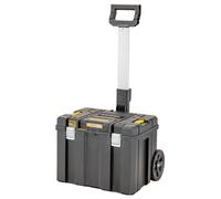 Coffret T-STAK IP54 grande contenance mobile avec poigné télescopique - DEWALT - DWST83347-1