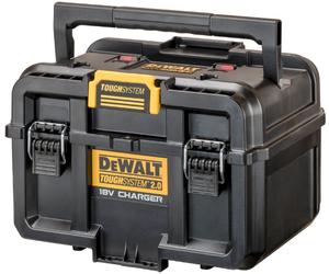 DeWALT DWST83471 Boîte de charge ToughSystem 18V-54V, 2xUSB